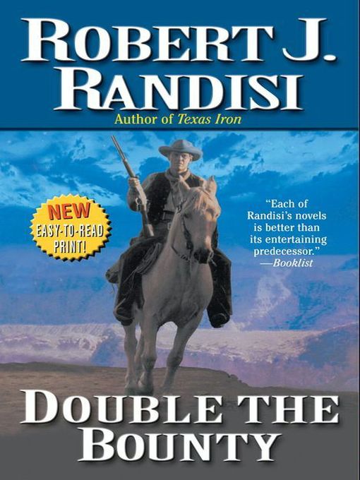 Cover image for Double The Bounty